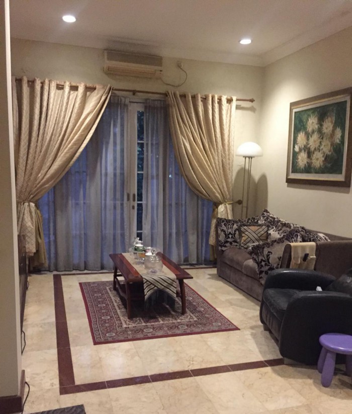 Rumah Dijual di Pondok Indah Jakarta Selatan
